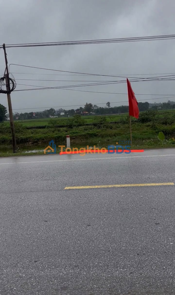 Đất Vàng QL47A Triệu Sơn - Kinh Doanh Cực Đỉnh 125m² Giá 1.3 Tỷ