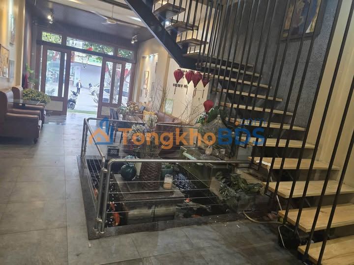 Nhà Mặt Tiền Bình Than 78.8m² (4 Tầng, 4PN) - Kinh Doanh Đắc Lộc 16 Tỷ