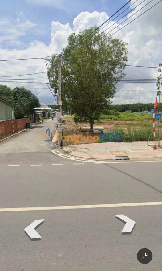 Đất nền Bình Mỹ Bắc Tân Uyên 462m² 3.52 tỷ - Sổ đỏ chính chủ