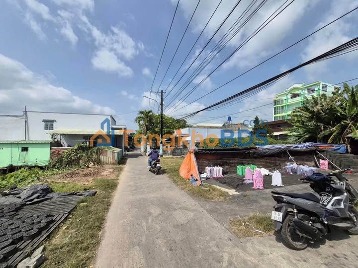 Đất nền Mặt tiền Nguyễn Thị Định, Rạch Giá - 250m² thổ cư, Giá 1.78 tỷ