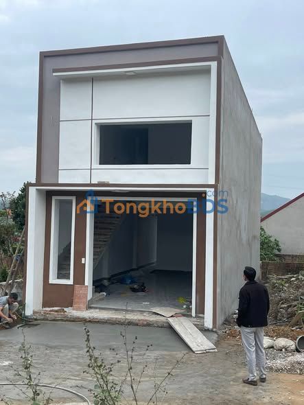 Nhà 95m² Đồng Đăng, Hạ Long - Sổ Đỏ, 3PN, Ô Tô Tránh, Giá 1.65 Tỷ