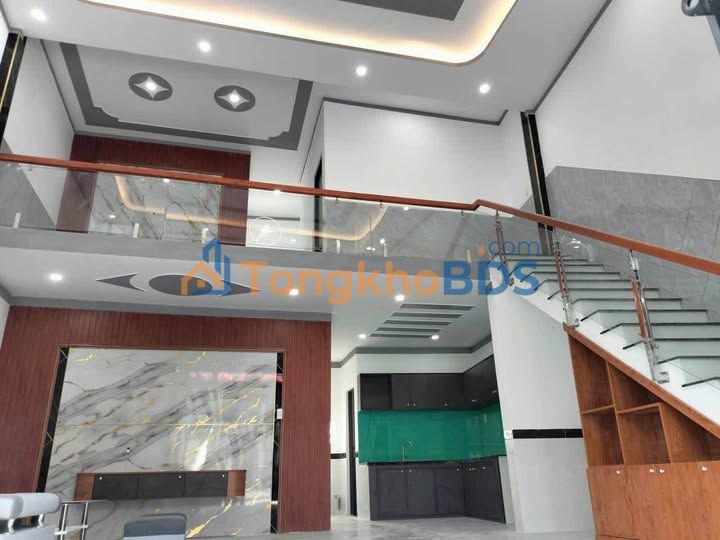 Nhà 80m² Tân Mỹ, Bắc Tân Uyên - 3PN, Sổ Hồng, Giá 1.17 Tỷ