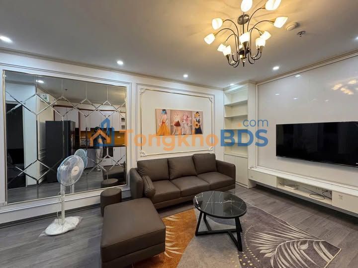 Cho thuê căn hộ 2PN Cao Nguyên, Bắc Ninh - Giá 10 triệu/tháng