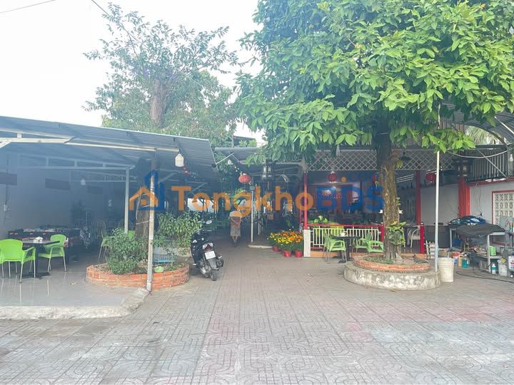 Bán gấp quán cafe 918m² mặt tiền Ngô Thì Sĩ, Rạch Giá - Giá 6.5 tỷ