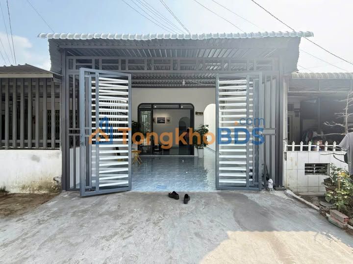 Nhà Mặt Tiền Trần Nguyễn Hãn, Hà Tiên - 80m² Thổ Cư, Sẵn Sàng Ở Ngay