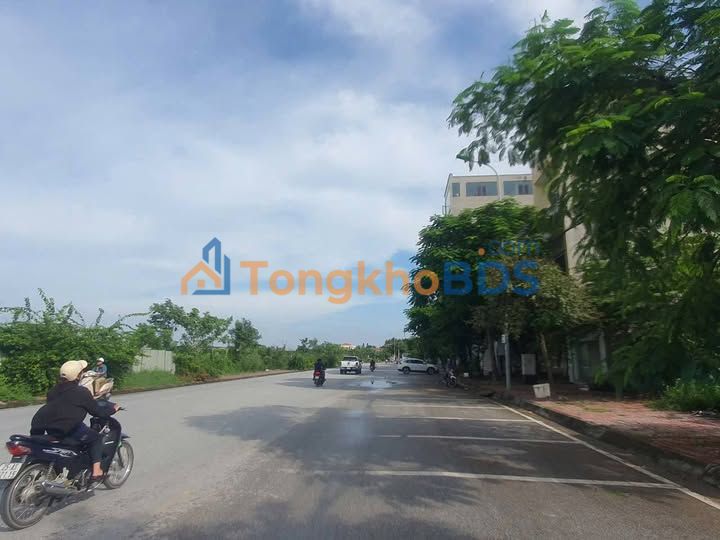 Đất nền Tam Giang Bắc Ninh 99m² 7 tỷ - Sổ đỏ chính chủ