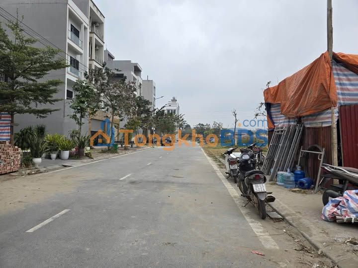 Đất nền Khắc Niệm, Bắc Ninh 94m² 7 tỷ - Đường to ô tô