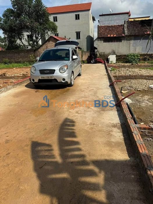 Đất nền Việt Đoàn Tiên Du 75m2 1 tỷ - Sổ đỏ chính chủ