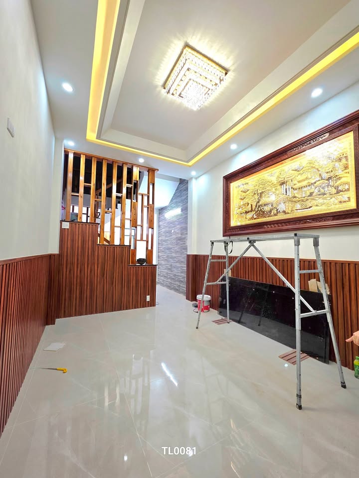 Nhà Mặt Tiền Thành Thái Quy Nhơn - 52m² - 4PN - Giá 4.1 Tỷ