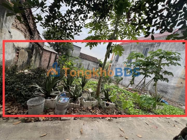 Đất nền Vạn An Bắc Ninh 66m² 1 tỷ - Sổ đỏ chính chủ