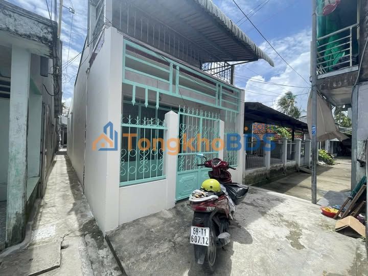 Nhà Hẻm Phan Đăng Lưu, Rạch Giá - 68m² Giá 890 Triệu, Chính Chủ