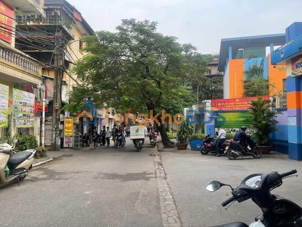 Chung cư Tập Thể Phương Mai 50m² 3 tỷ - Sổ đỏ chính chủ