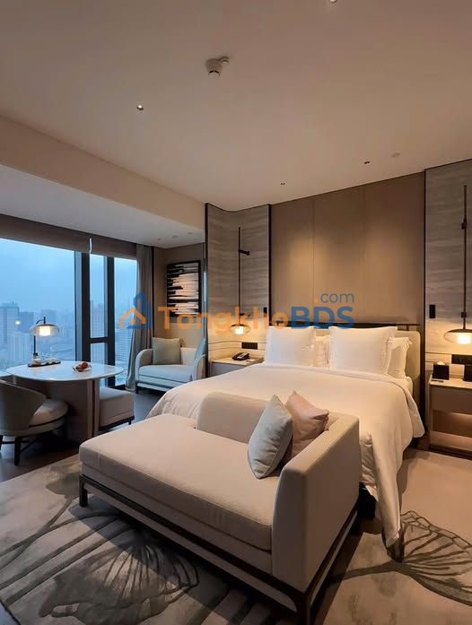 Bán Tập Thể Lô Góc Đống Đa 75m² - Full Nội Thất, Sổ Đỏ Chính Chủ