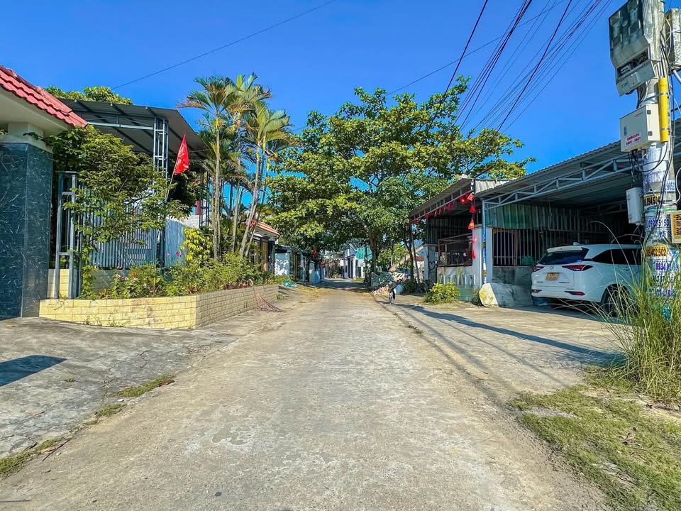 Đất nền 145m² Đà Nẵng - Sát KCN, 2.2 Tỷ - Tiềm Năng Khai Thác Cao