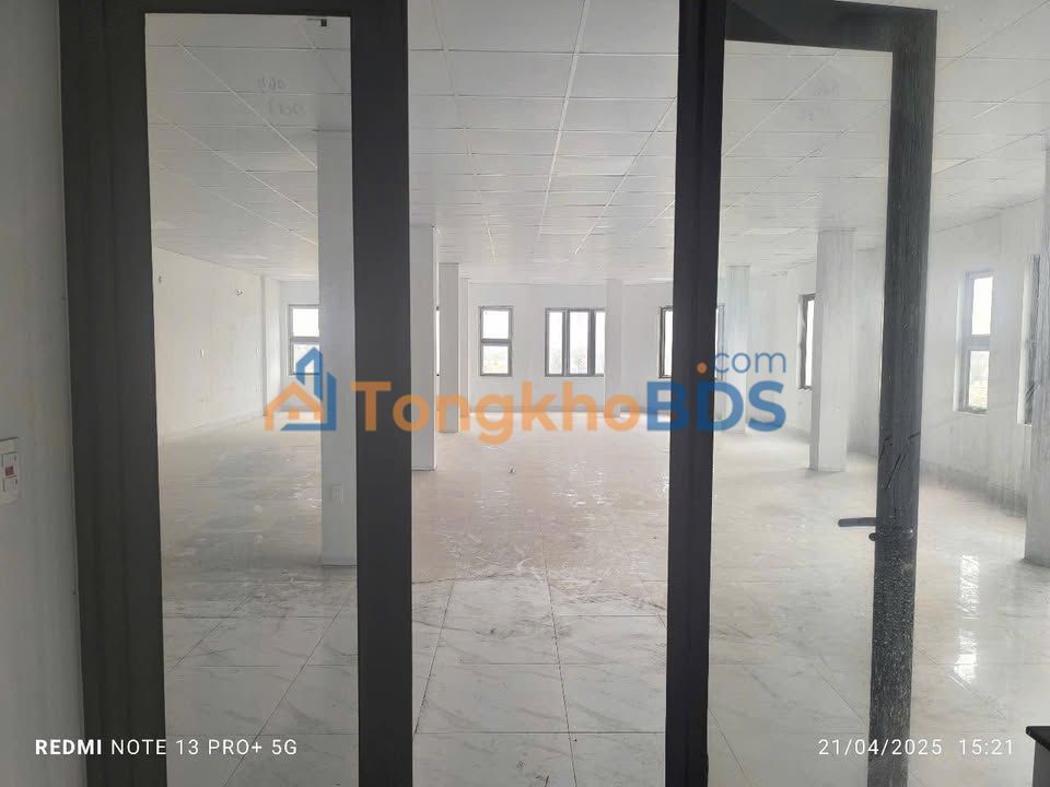 Mặt Bằng Kinh Doanh 120m² Lô Góc Bùi Viện, Hải Phòng - Giá 20 Triệu/Tháng