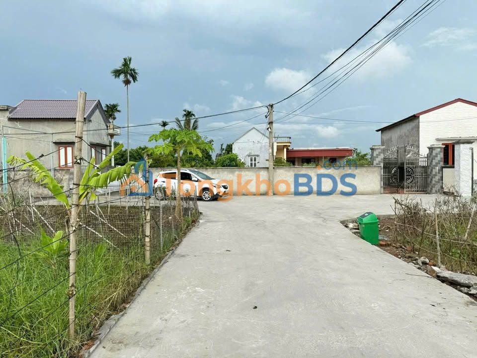 Đất nền Kiến Thụy 77.3m² - Sổ đỏ chính chủ, tiềm năng sinh lời cao