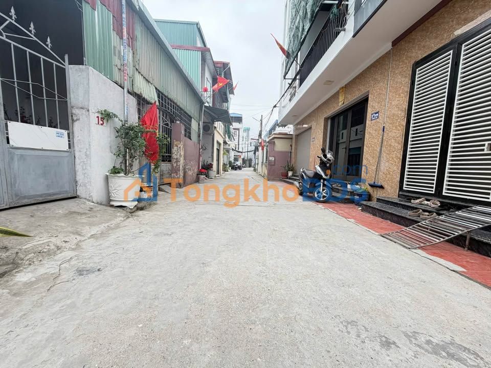 Nhà 3 Tầng Đẹp 48m² Đằng Lâm, Hải An - Ô Tô Vào Nhà, Giá 3.75 Tỷ