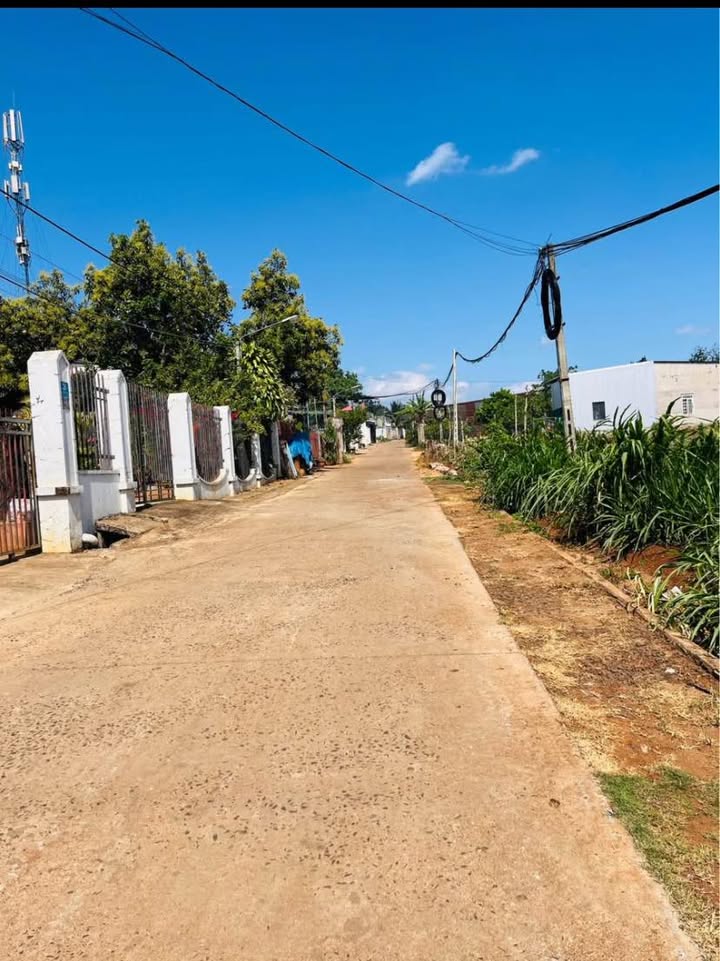 Đất nền Buôn Ma Thuột 125m² Thổ cư 100% - Đầu tư sinh lời