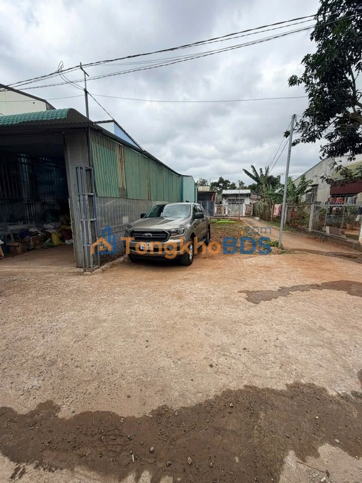 Đất Hẻm 138 Ea Tam, BMT - 91.6m² - Giá 1.45 Tỷ - Sẵn Sổ Hồng