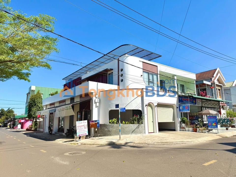 Nhà Góc Kinh Doanh 160m² Buôn Ma Thuột - Dòng Tiền 25tr/tháng