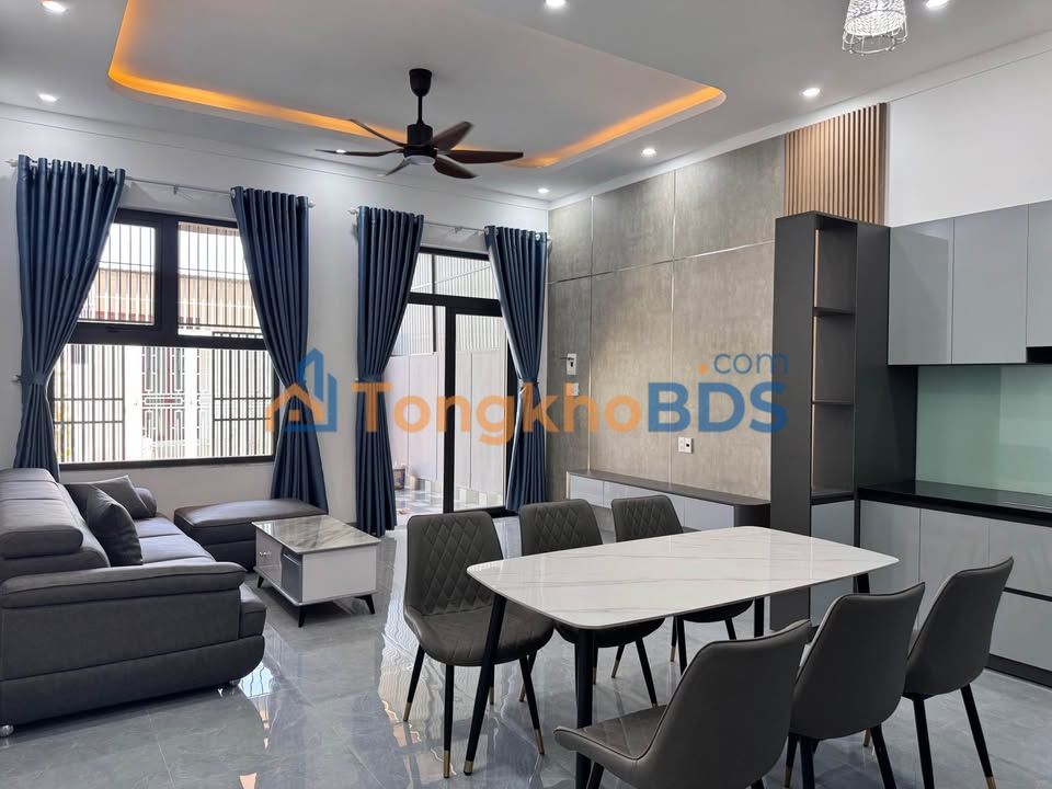 Nhà 2 Mặt Tiền Buôn Ma Thuột 120m² - Sẵn Sàng Vào Ở Ngay!