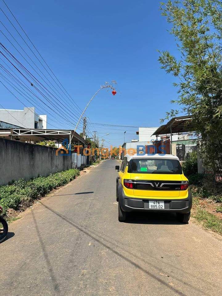 Đất Nền Mặt Tiền Đặng Tất, Buôn Đôn - 200m² Thổ Cư, Giá Đầu Tư 5.98 Tỷ