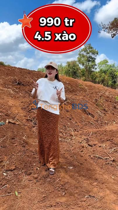 Đất Farm 18.000m² Đắk Lắk - Sẵn Sàng Trồng Sầu Riêng, Giá 990 Triệu