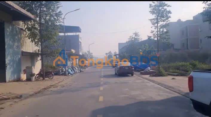 Đất nền Xuân Hội Tiên Du 90m² 4 tỷ - Đường to ô tô