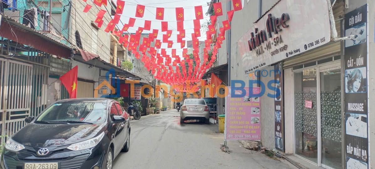 Đất nền Nguyễn Ấu Miễn 67.5m² 3 tỷ - Sổ đỏ chính chủ