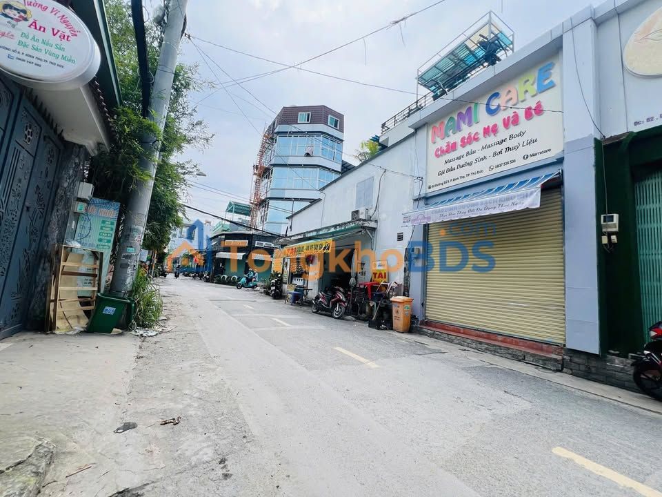 Đất Vàng Thủ Đức 94m² - Lô MT Đường Số 9 Bình Thọ, Gần Trường Lương Thế Vinh