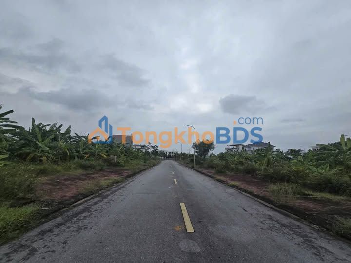 Đất nền Bắc Ninh Nguyễn Trãi 280m² - Sổ đỏ chính chủ