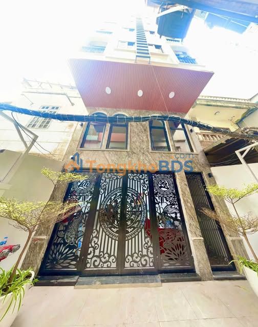 Chung cư mini Pháo Đài Láng 80m² - Dòng tiền 2 tỷ/năm, 25PN full NT