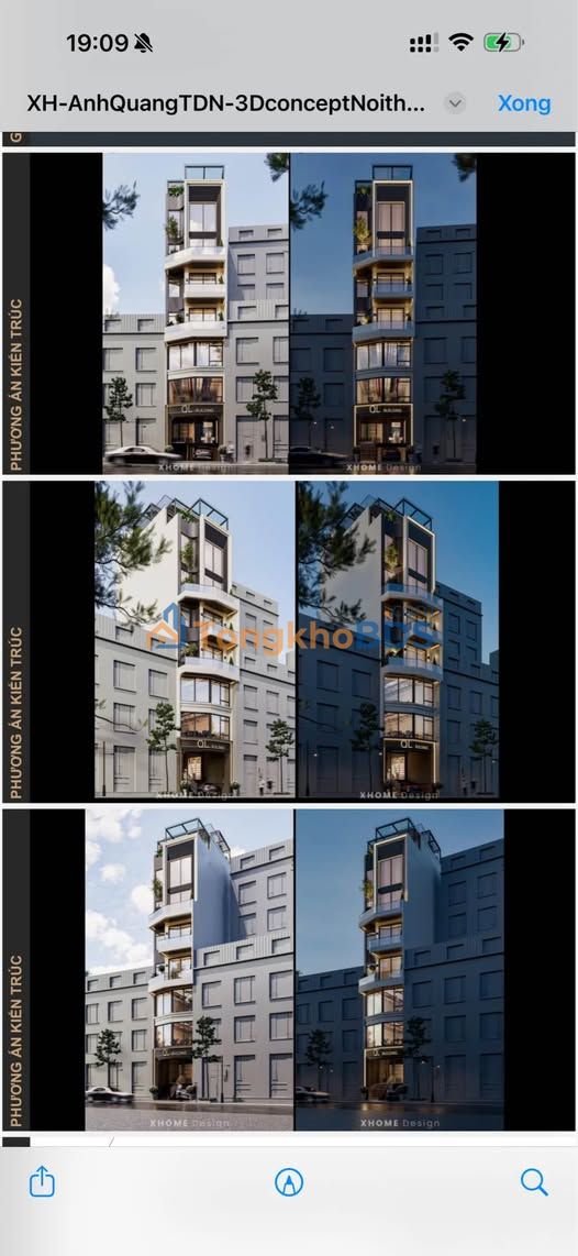 Tòa Văn Phòng Mặt Phố Trần Đại Nghĩa, Hai Bà Trưng - 80m², 10 Tầng, Kinh Doanh Đỉnh Cao