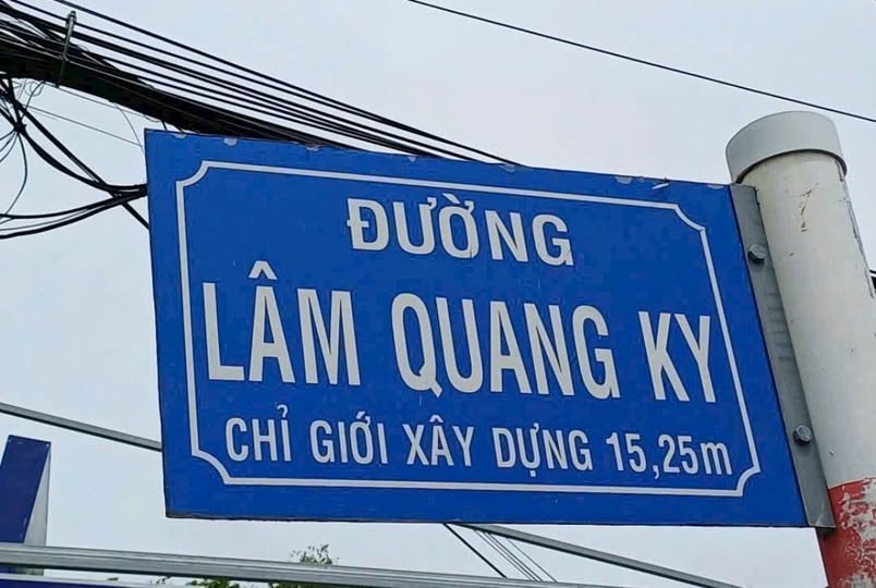 Nhà riêng Lâm Quang Ky Rạch Giá 125m² giá 2.8 tỷ - Sẵn sàng ở ngay