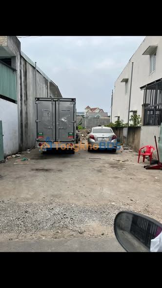 Đất Nền Dĩ An 243m² - Sổ Hồng Riêng, Gần Ngã 3 Cây Điệp