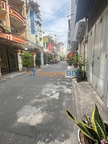 Nhà HXH 7m Vườn Lài, Tân Phú - 76.95m², 2 Lầu, Gần Aeon Mall - 10.6 Tỷ