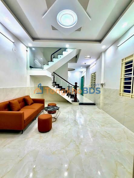 Nhà Hẻm Xe Hơi Nguyễn Sơn Tân Phú 44m² - Sẵn Sàng Ở Ngay