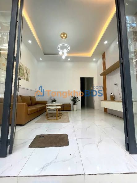 Nhà 48m² Đường 14B Bình Tân - 3PN Nở Hậu, Giá Tốt
