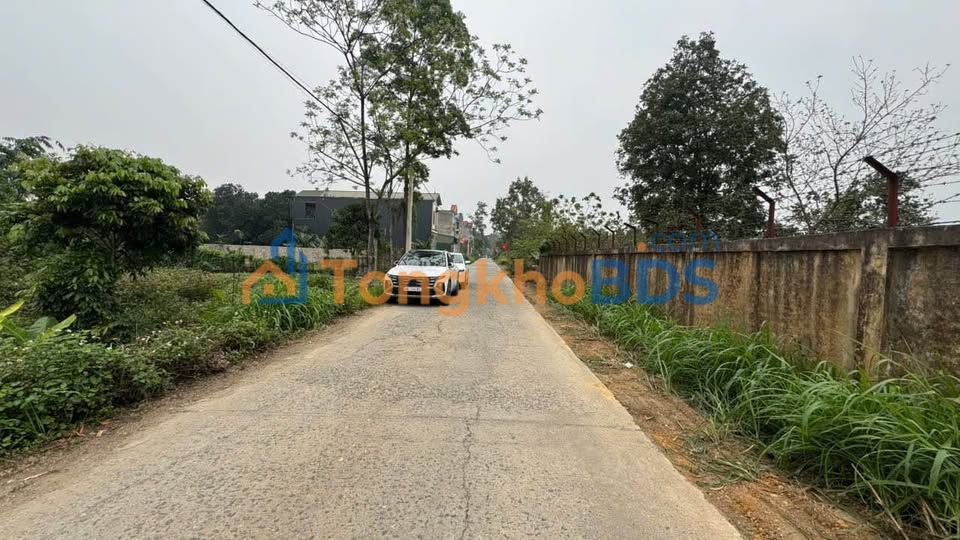 Đất nền Mỹ Đức 100m² 2,2 tỷ - Sổ đỏ chính chủ, đường ô tô tránh