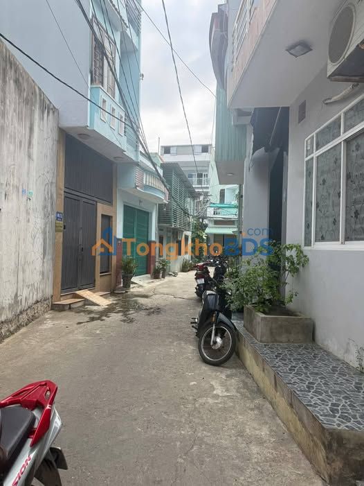 Nhà 83m² Phường Đống Đa, Quy Nhơn - Sổ Sẵn, Giá 2.9 Tỷ