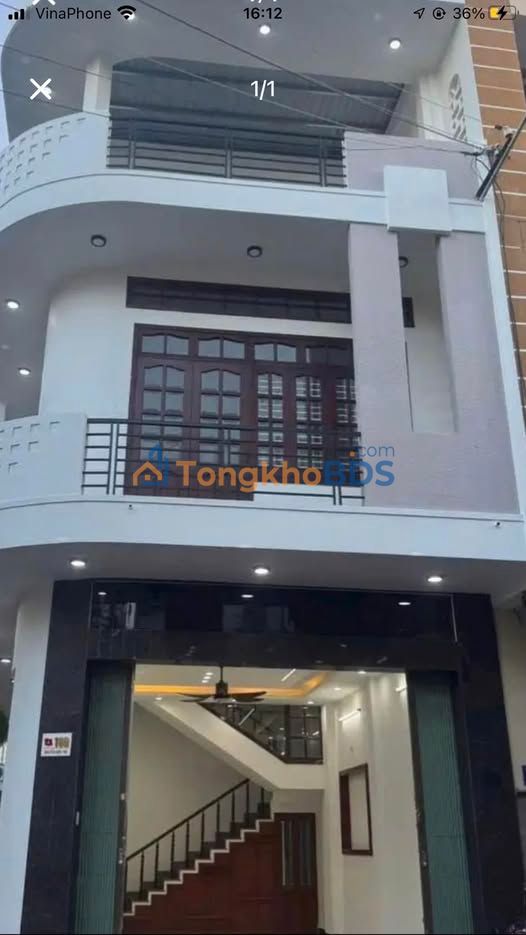 Nhà Góc 2 Mặt Tiền Nguyễn Hữu Thọ, TDM - 79m² Kinh Doanh Đỉnh Cao