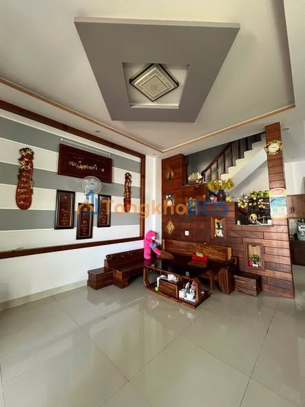 Nhà Mặt Tiền Sông Hà Thanh, Quy Nhơn - Ngang 6.5m, 60m², 5.2 Tỷ