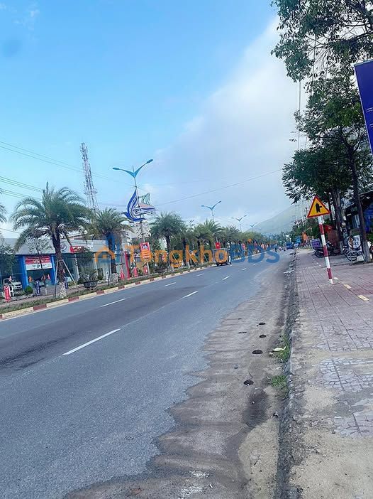 Đất Mặt Tiền Tây Sơn Nhơn Quy Nhơn - 41m² Giá 2 Tỷ