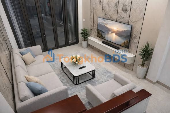 Nhà Vạn Phúc Hà Đông 40m² giá thỏa thuận - Chính chủ