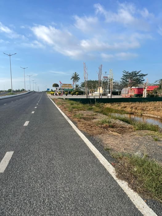 Đất nền Khu Du Lịch Thành Khiêm Gành Dầu 95m² 600 triệu - Sổ đỏ