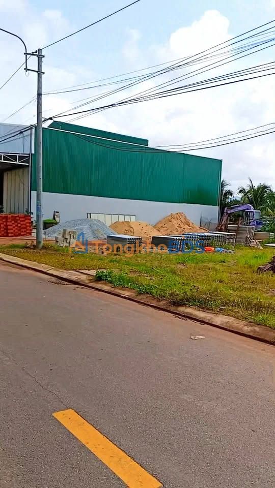 Đất thổ cư 165m² mặt tiền Lê Đình Chinh, Hoài Nhơn - Giá chỉ từ 1 tỷ