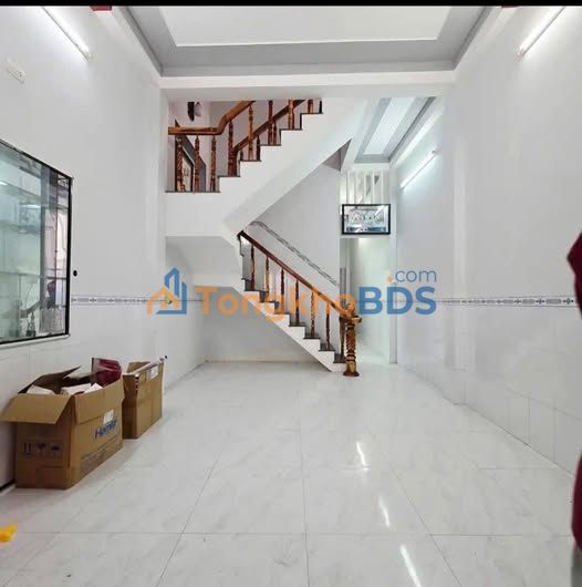 Nhà Hẻm Nguyễn Huệ, Quy Nhơn 49.6m² - 3PN, Sẵn Sàng Ở Ngay
