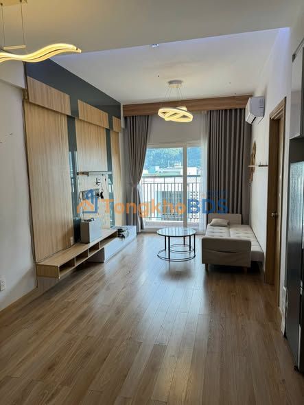 Bán Căn hộ Xuân Thủy Lock 67m² - Tầng thấp, Full Nội thất