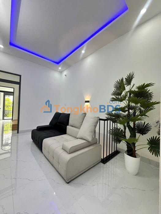 Nhà 42m² Hoàng Văn Thụ, Quy Nhơn - Giá 5.1 Tỷ, Sẵn Sàng Vào Ở Ngay