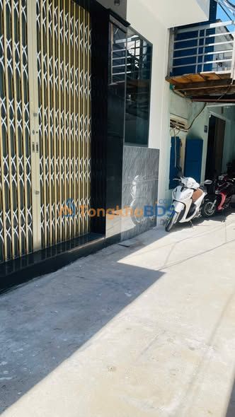 Nhà Phố Phan Bội Châu Quy Nhơn - 42.4m² - 3PN - Sổ Đỏ - Giá 2.79 Tỷ